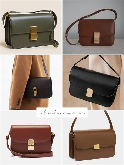 celine box bag copy amazon|Celine box bag small.